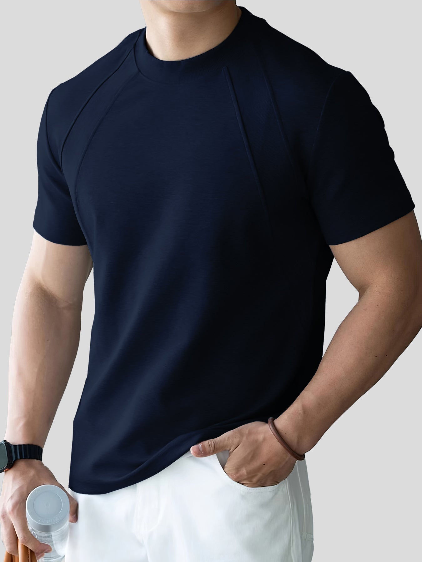 Weekend Performance Crew Neck Tee