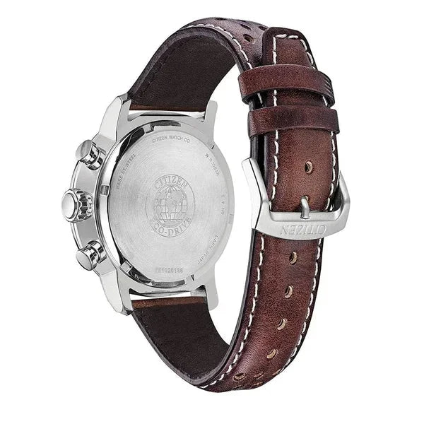 Men's Multifunctional Quartz Belt Watch