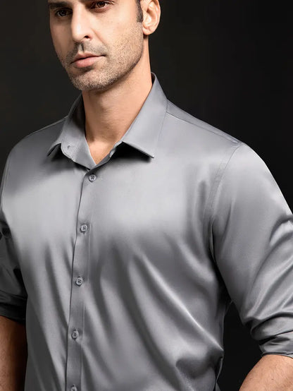 Men’s Non-Iron Smart Shirt