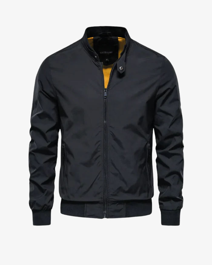 Heritage Waterproof Bomber Jacket