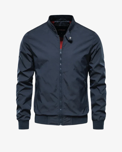 Heritage Waterproof Bomber Jacket