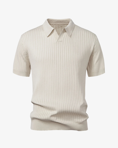 Heritage Knit Polo