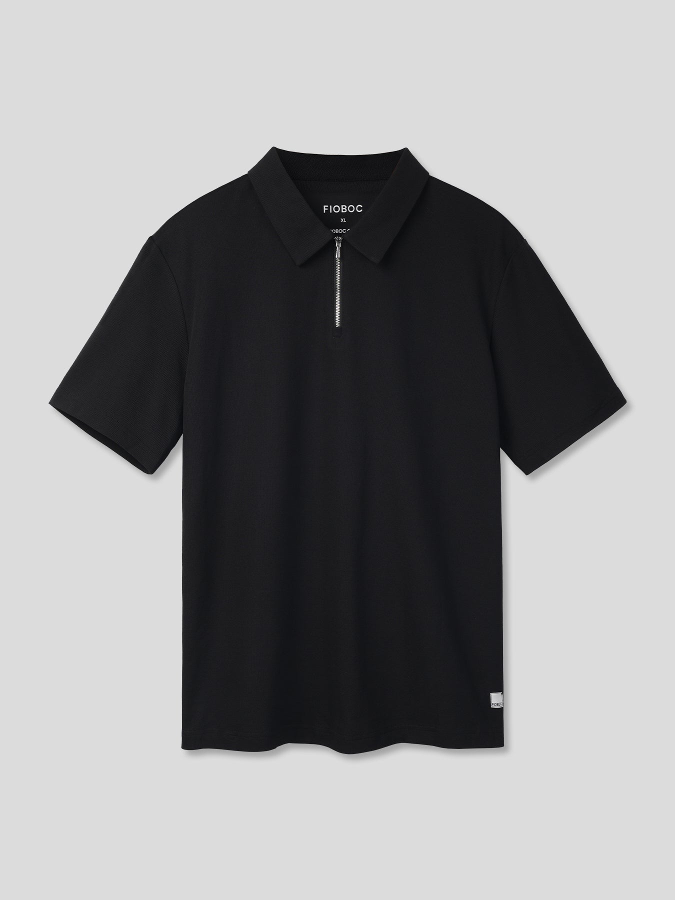 PerformancePro Piqué Short Sleeve Half Zip Polo
