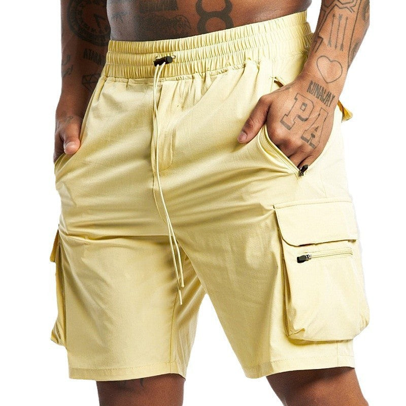 Multi pocket Cargo Shorts