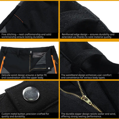 Waterproof Windproof Stretch Pants + Free Gloves