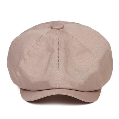 Classic Men’s Cotton Beret