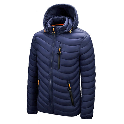 Men’s Puffer Jacket – Withstands up to -10°C
