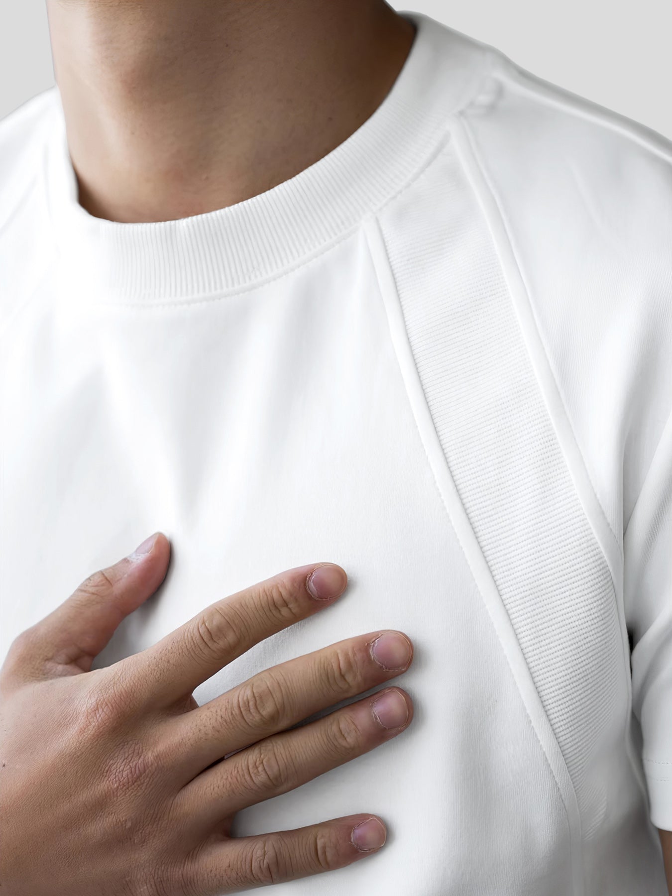 Weekend Performance Crew Neck Tee